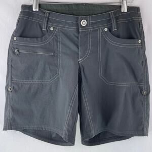 Kuhl Kliffside Air Roll-Up Shorts Size 2